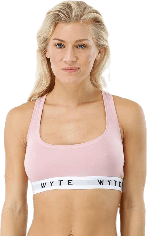 Jane Top Pink, Female, Apparels, Underwear, Pink, XS