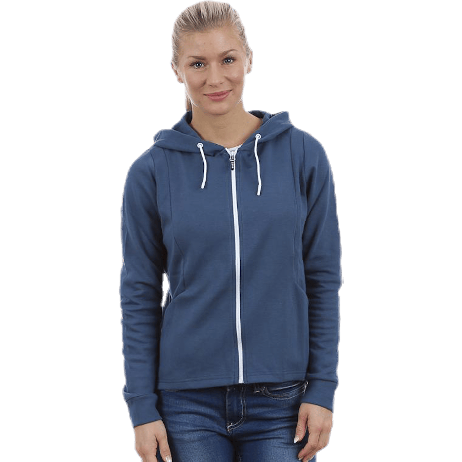 Melina Tech Jacket Blue