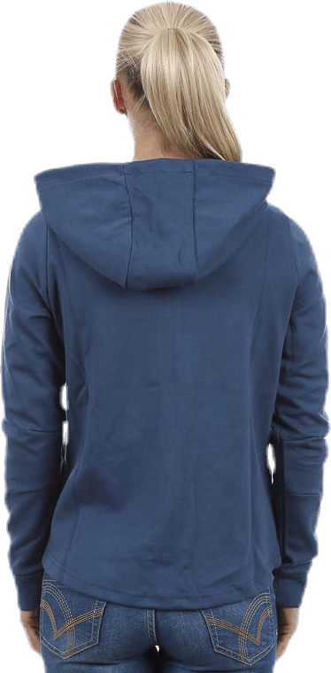 Melina Tech Jacket Blue - Bild 2