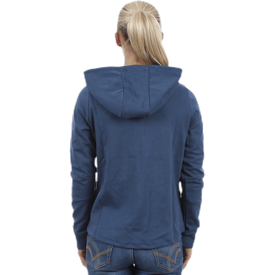 Melina Tech Jacket Blue - Bild 2