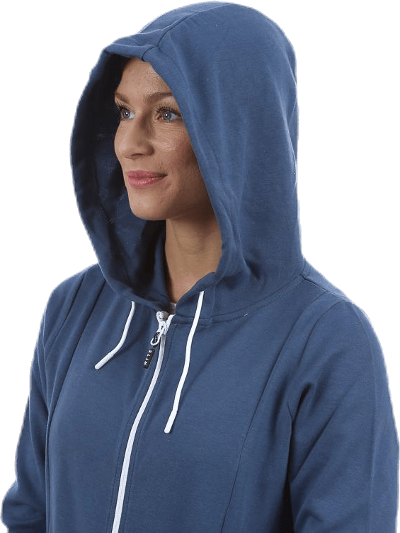 Melina Tech Jacket Blue - Bild 4