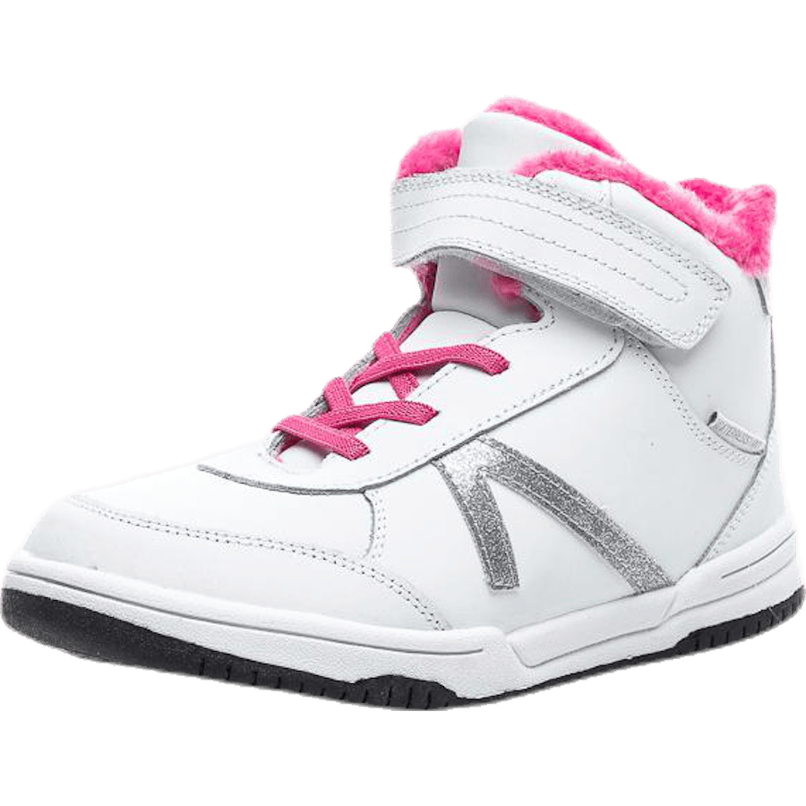 Jr Elise Pink/White