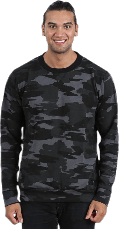 Daniel Tech Patterned/Black