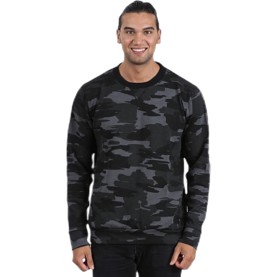 Daniel Tech Patterned/Black