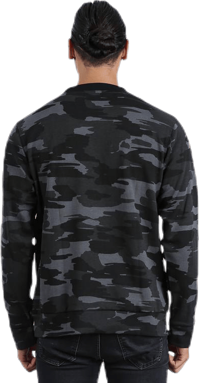 Daniel Tech Patterned/Black - Bild 2