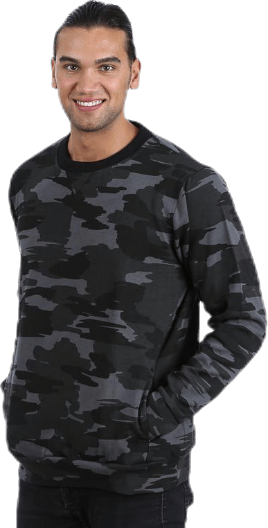 Daniel Tech Patterned/Black - Bild 3