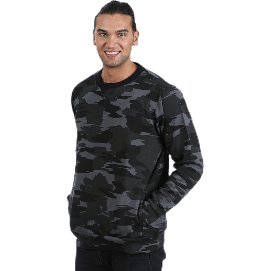 Daniel Tech Patterned/Black - Bild 3