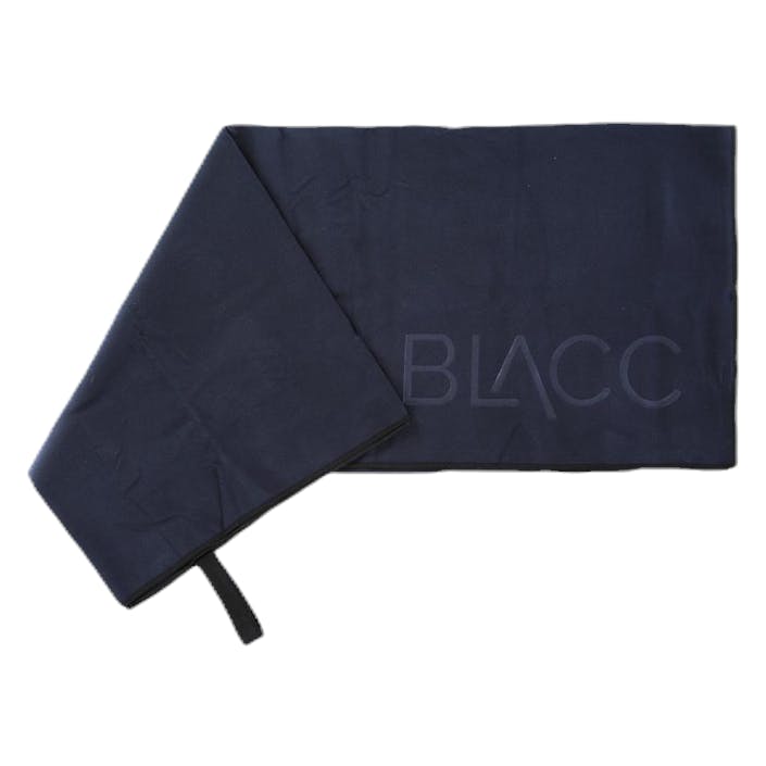 Gym Towel Microfiber Black, Unisex, Equipment, Training equipment, Workout, Black, ONESIZE