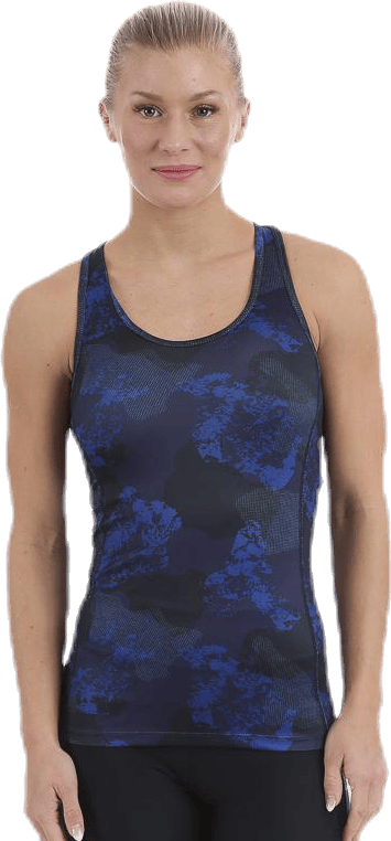 Function Blue/Patterned