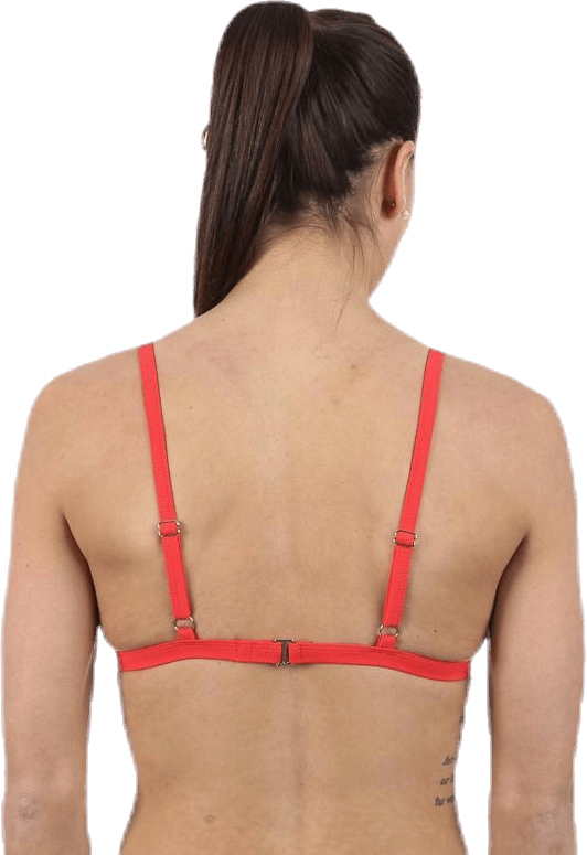 Amelia Fixed Triangle Red - Bild 3