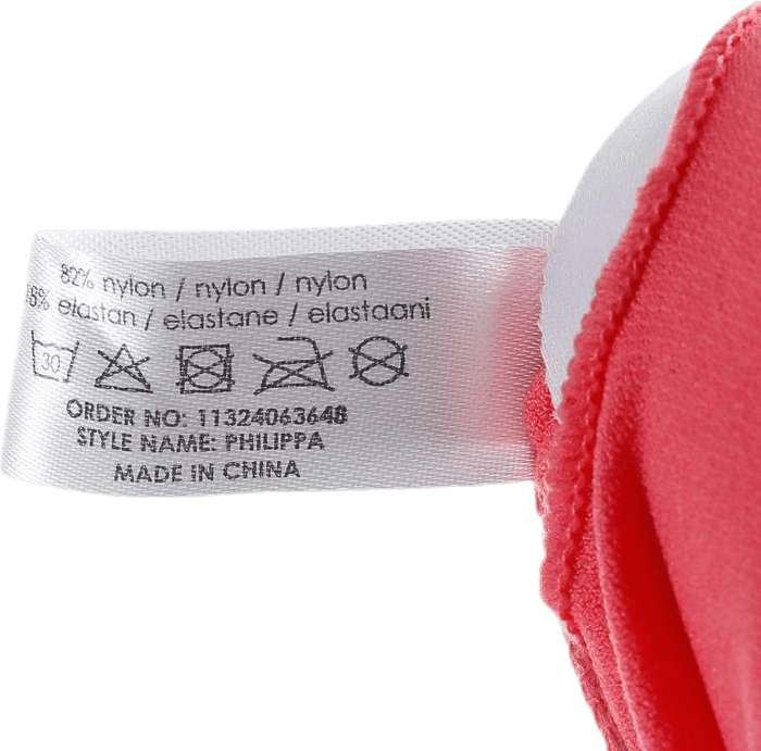 Philippa Bralette Pink - Bild 4