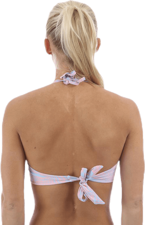 Izzy Bandeau Pink/Blue - Bild 3