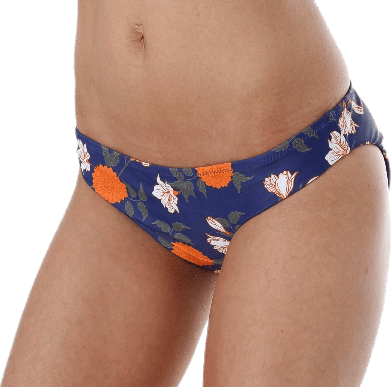 Violet Brief Blue/Patterned