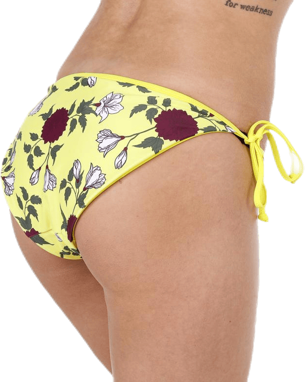 Evelyn Reversible Patterned/Yellow - Bild 2