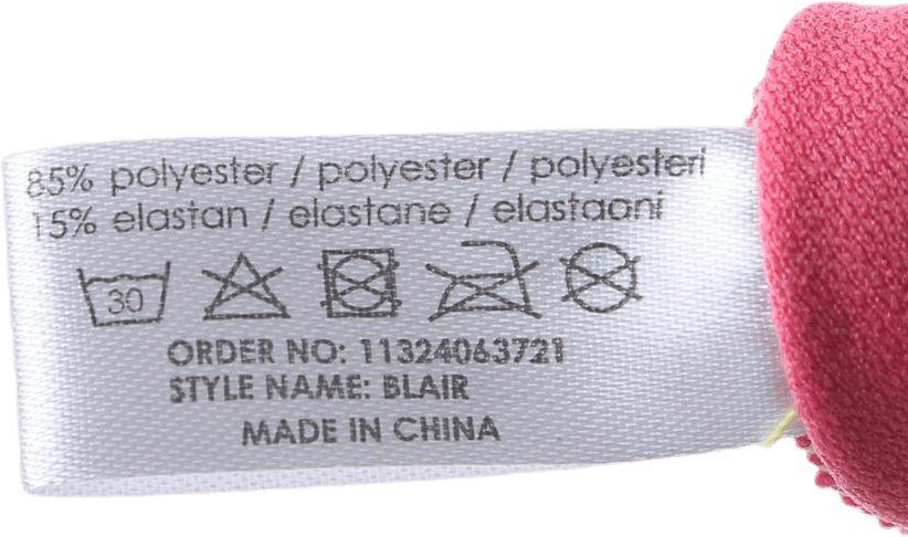 Jr Blair Top Patterned/Yellow - Bild 3