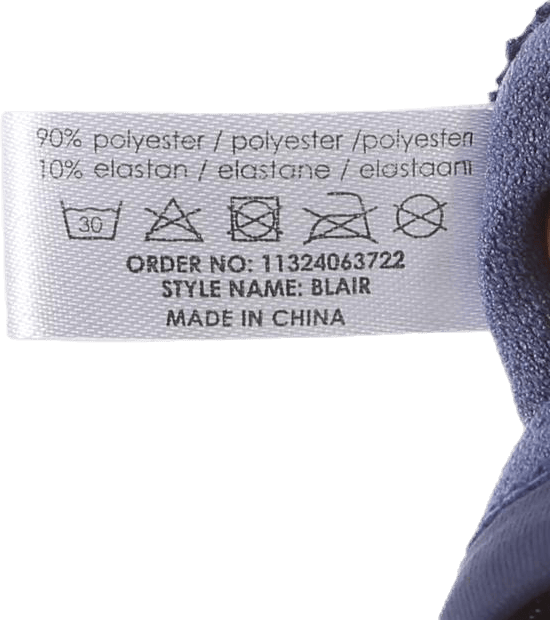 Jr Blair Top Blue - Bild 3