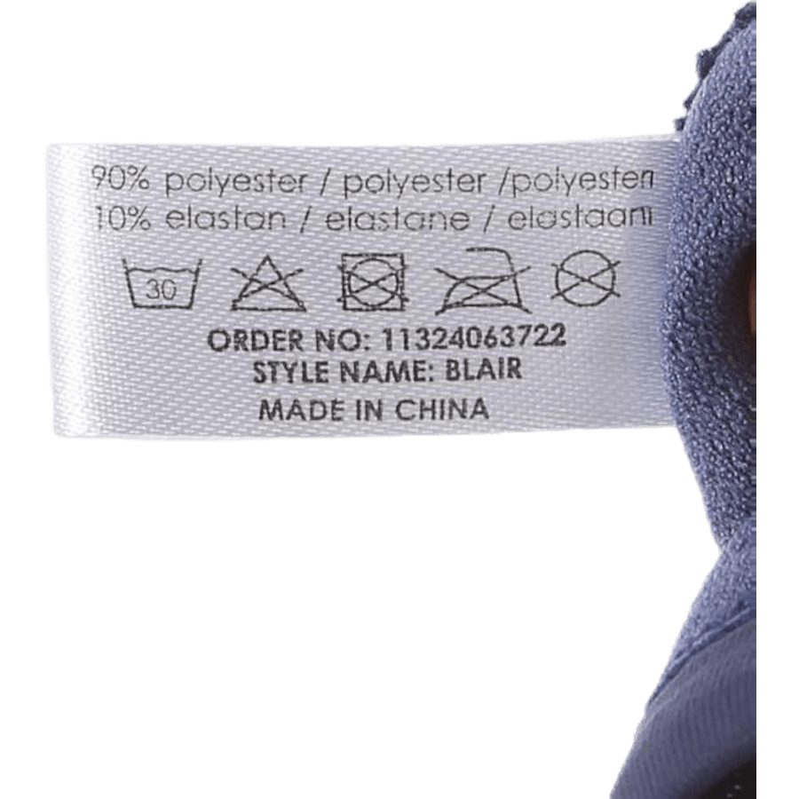 Jr Blair Top Blue - Bild 3