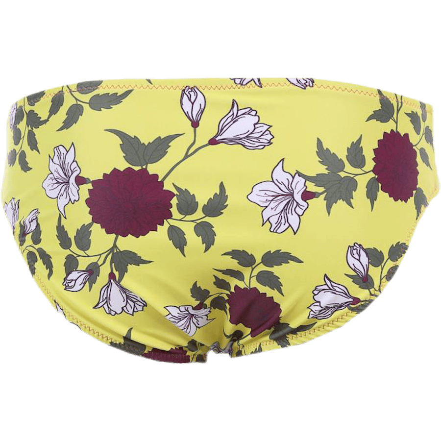 Jr Candra Brief Patterned/Yellow - Bild 3