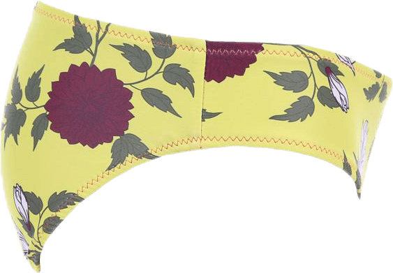 Jr Candra Brief Patterned/Yellow - Bild 4