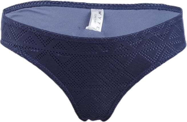Jr Candra Brief Blue, Unisex, Apparels, Swimwear, Swimming, Blue, 134/140