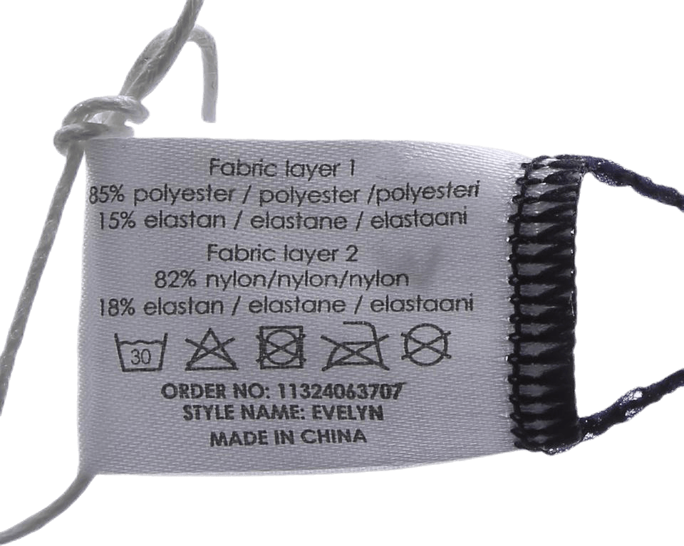 Evelyn Reversible Blue/White - Bild 9