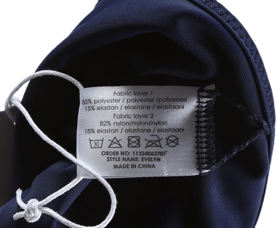 Evelyn Reversible Blue/White - Bild 4