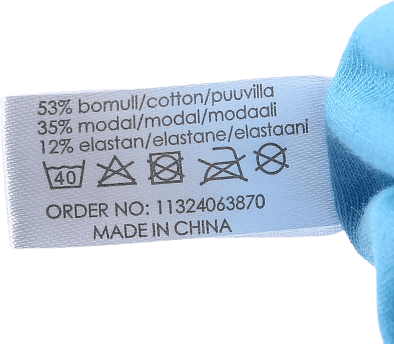 Jane Top Blue - Bild 4