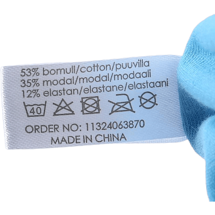 Jane Top Blue - Bild 4