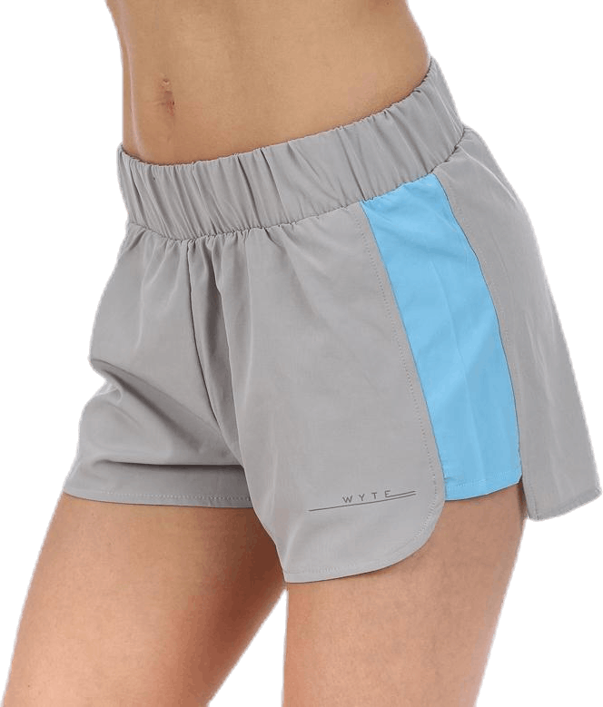 Annie Grey, Female, Apparels, Shorts, Workout, Grey, S