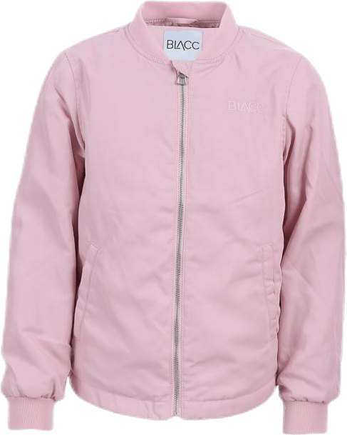 Jr Chloe Bomber Jacket Pink - Bild 2