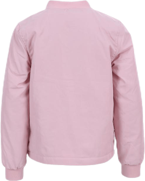 Jr Chloe Bomber Jacket Pink - Bild 3
