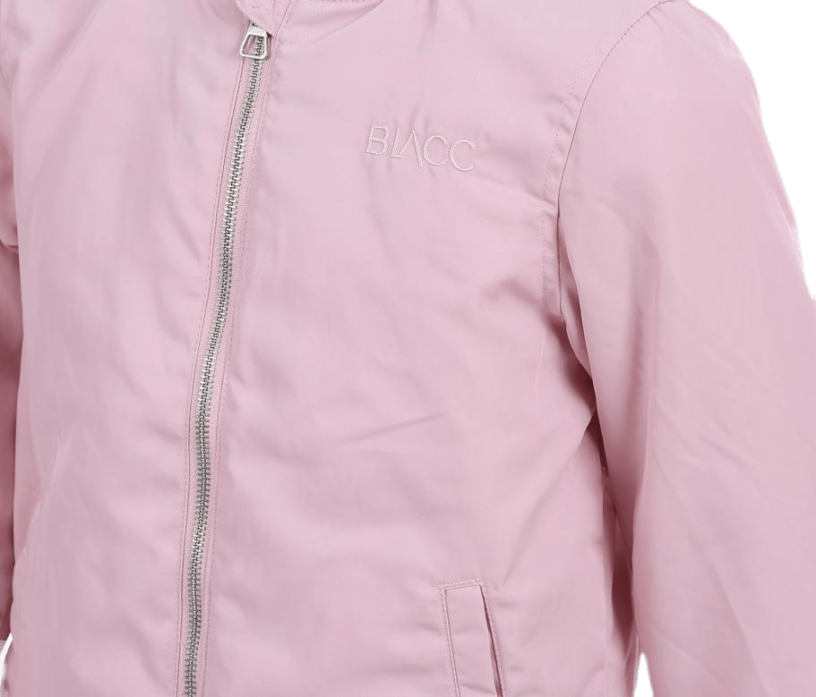 Jr Chloe Bomber Jacket Pink - Bild 4