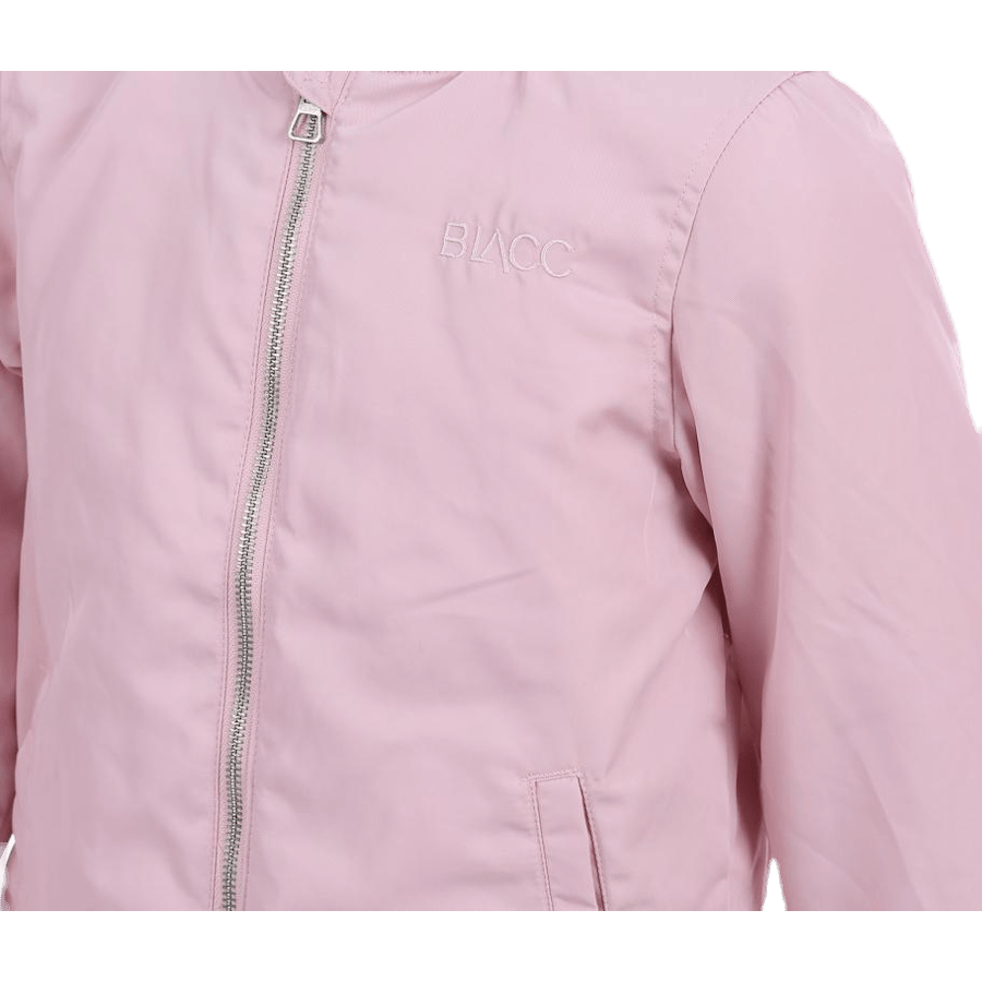 Jr Chloe Bomber Jacket Pink - Bild 4