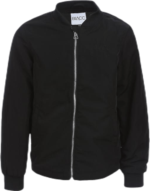 Jr Chloe Bomber Jacket Black - Bild 2