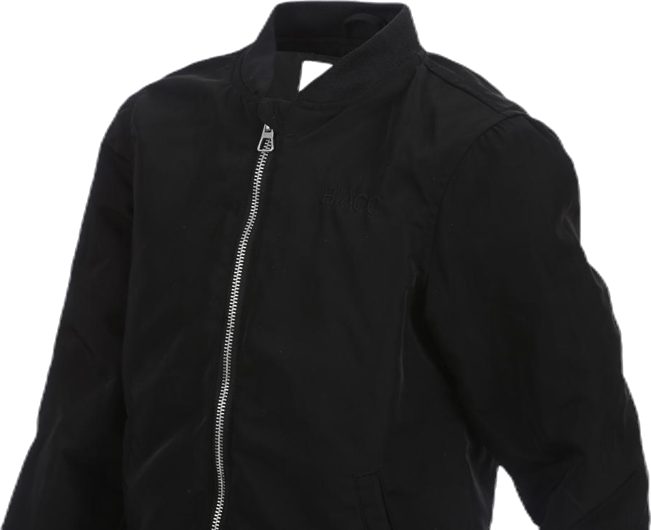 Jr Chloe Bomber Jacket Black - Bild 4