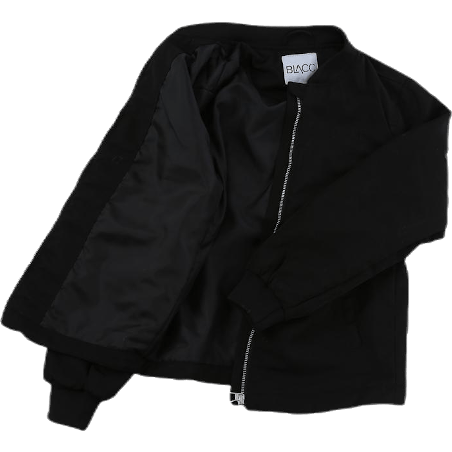 Jr Chloe Bomber Jacket Black - Bild 5