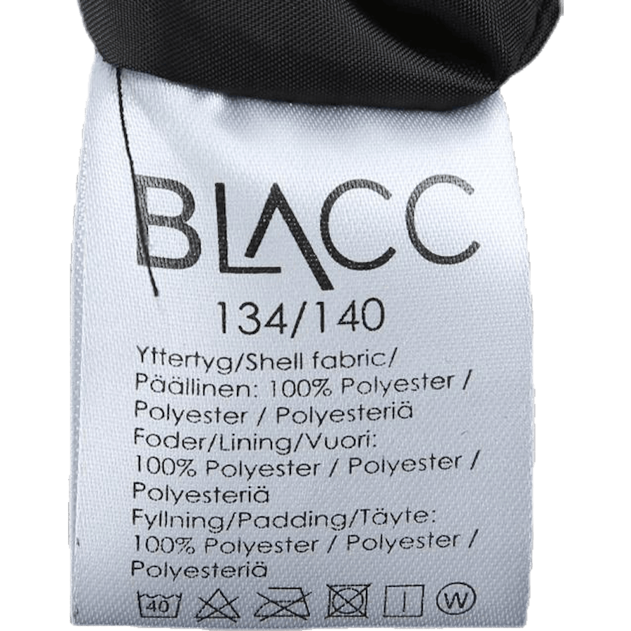 Jr Chloe Bomber Jacket Black - Bild 6