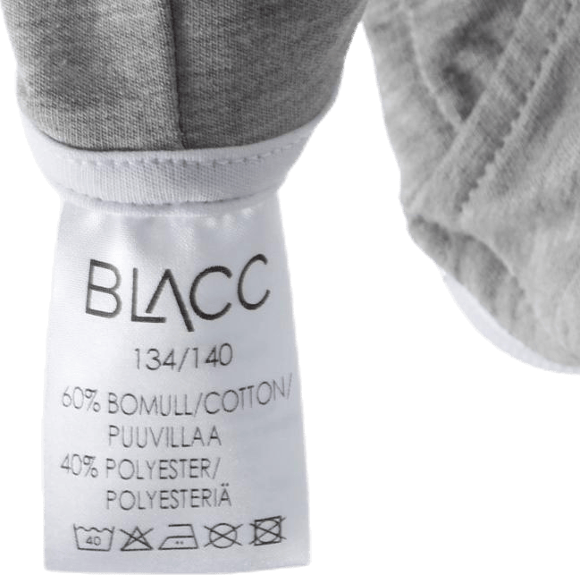 Jr Natalia Zip Hoodie Grey - Bild 6