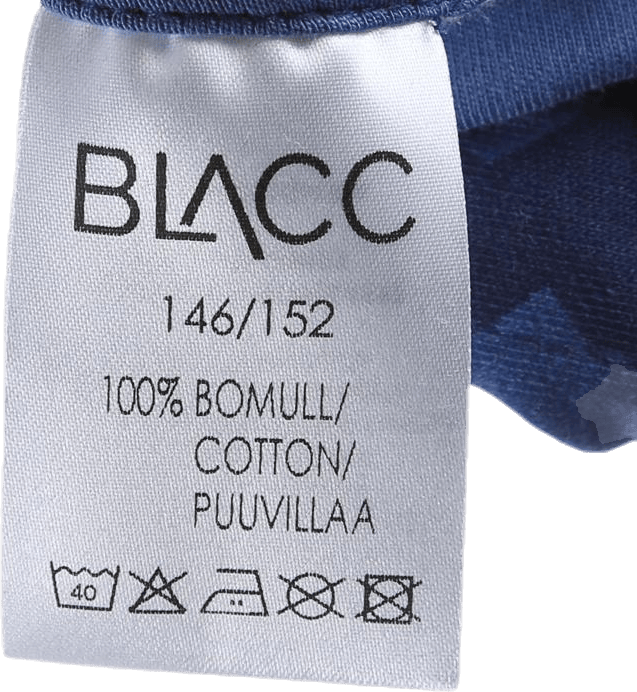 Junior James Camo Zip Patterned/Blue - Bild 6