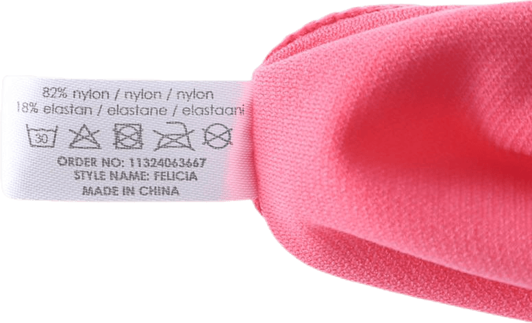 Felicia Tie Brief Pink - Bild 4