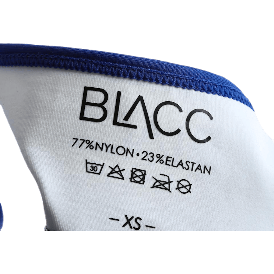 Hop Sports Bra Blue/White - Bild 6