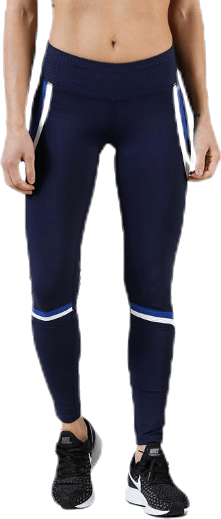 Victory Tights Blue/White - Bild 3