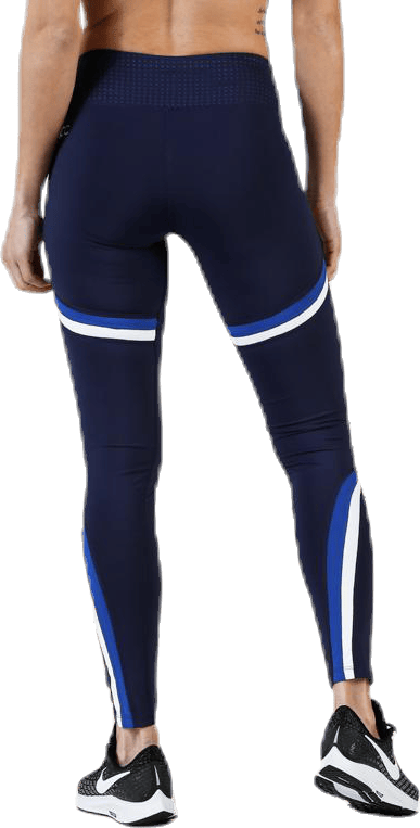 Victory Tights Blue/White - Bild 2