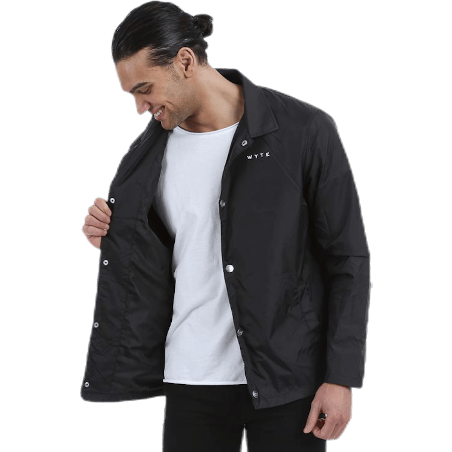 Tomas Jacket Black - Bild 6