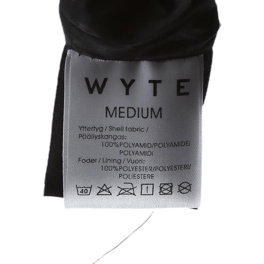 Tomas Jacket Black - Bild 7