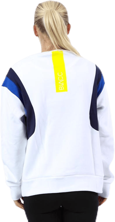 Raise Sweatshirt Blue/White - Bild 2