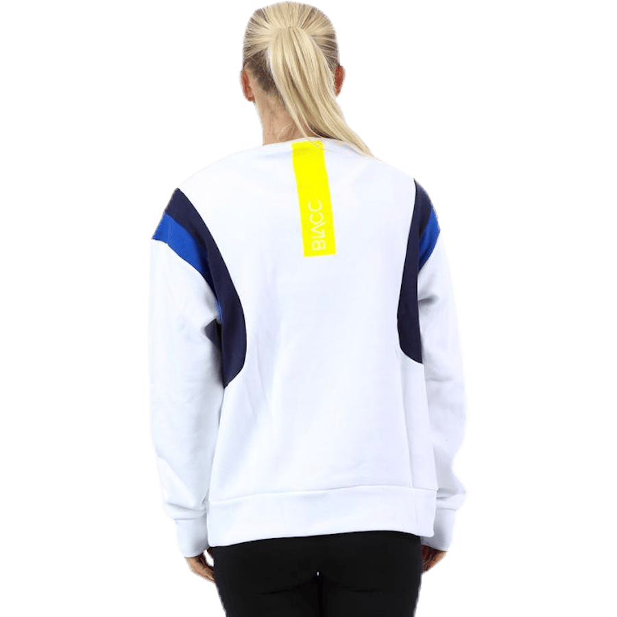 Raise Sweatshirt Blue/White - Bild 2
