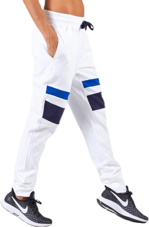 Pass Sweatpants Blue/White - Bild 2