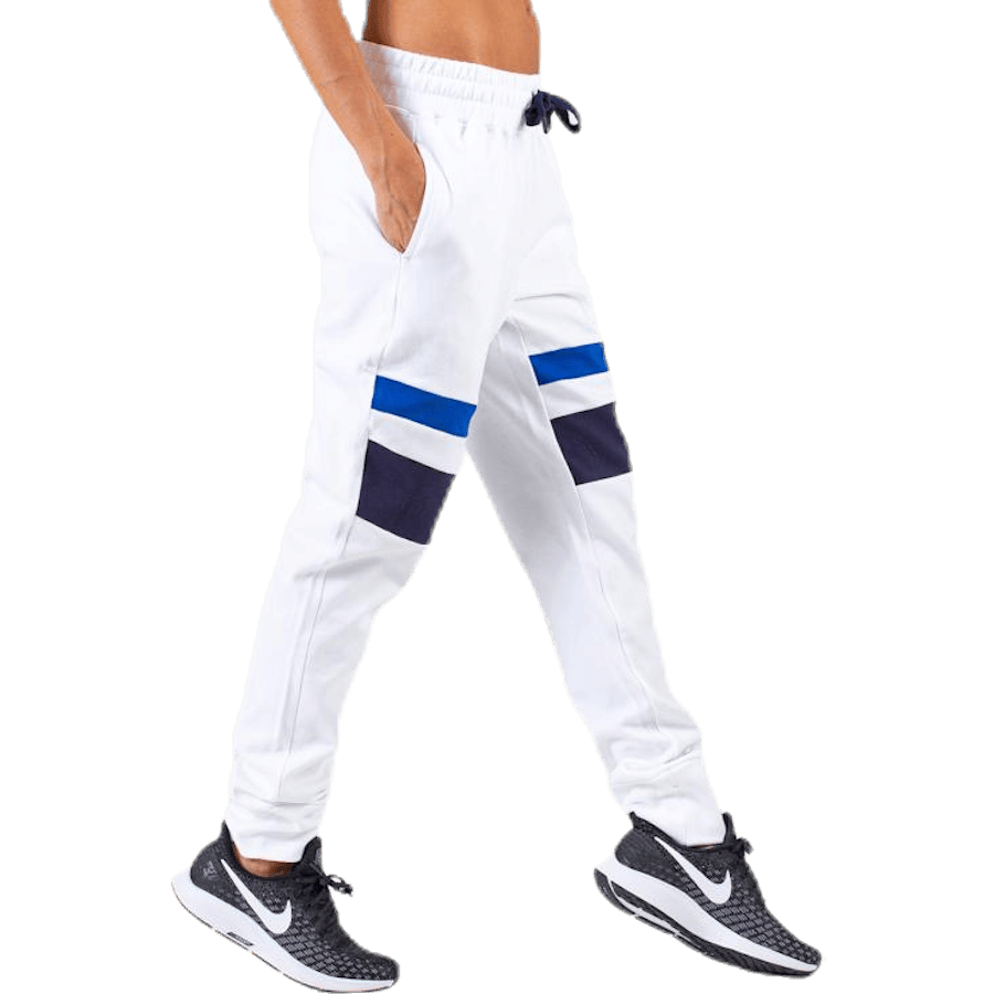 Pass Sweatpants Blue/White - Bild 2