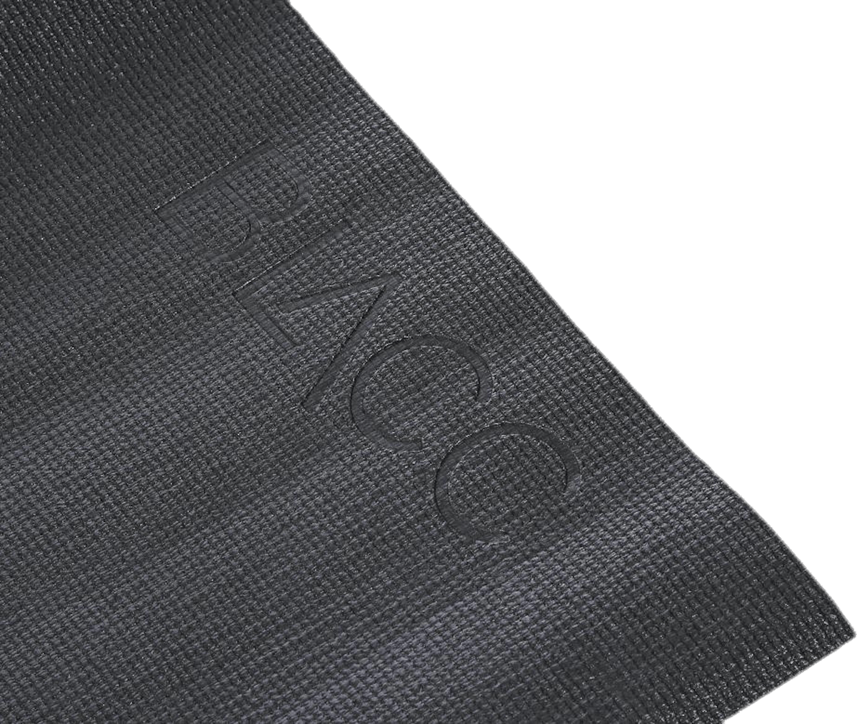 Yoga Mat 3mm Black I migliori marchi sportivi Sportamore